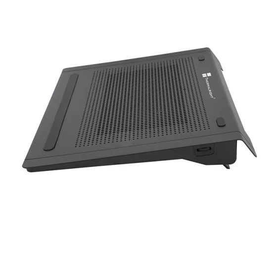 ნოუთბუქის ქულერი: THERMALRIGHT TR-NCP01B Notebook Cooling Stand Black