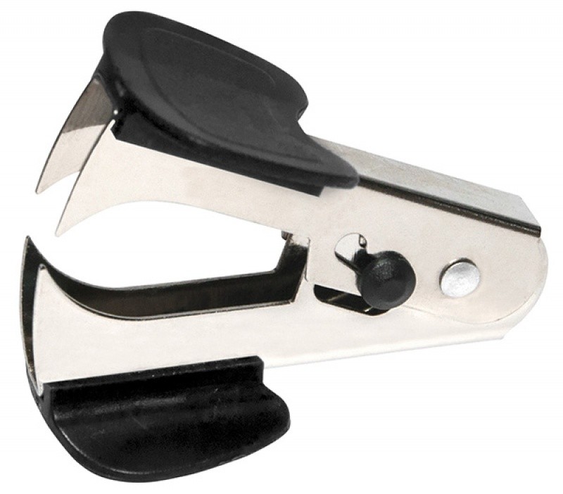 ანტისტეპლერი ჩამკეტით DONAU შავი კორპუსით