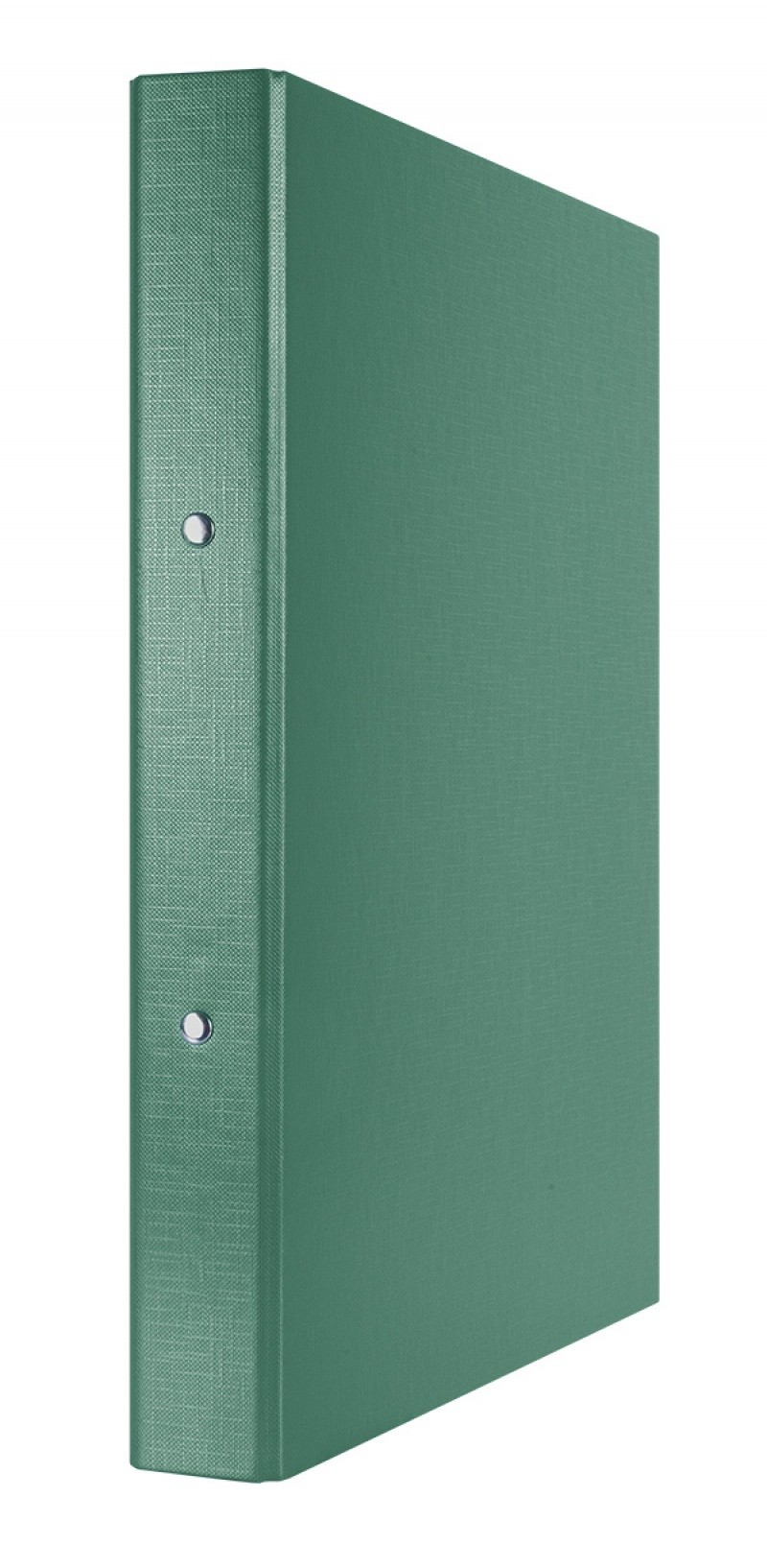 ბაინდერი - საქაღალდე 2 რგოლით DONAU მწვანე