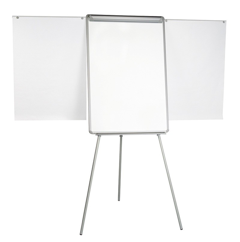 EASY EASEL W/ SIMPLEX - MAGNETIC, SLIM ALUM. FRAME W/ EXTENSIONS ARMS