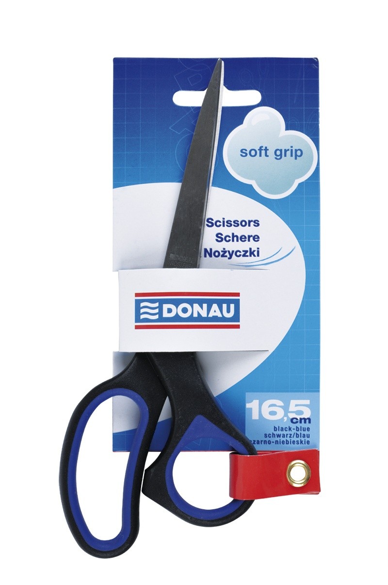 მაკრატელი 16.5სმ საშუალო DONAU მაღალი ხარისხის უჟანგავი ზედაპირით