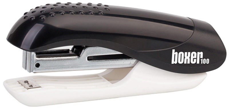 7320136000 STAPLER BOXER 100 NO.10  BLACK