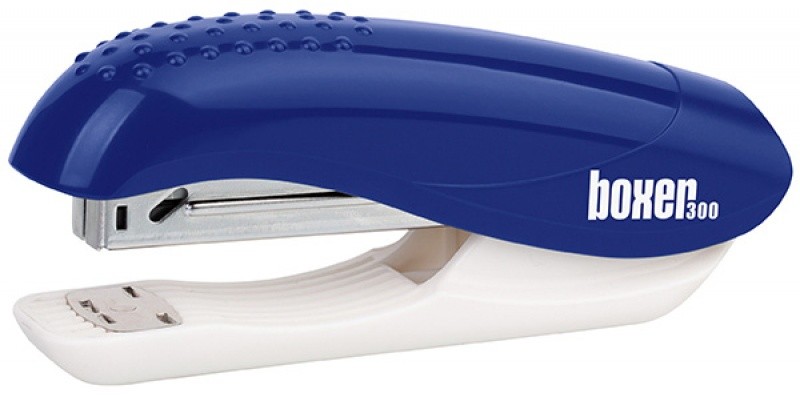 7320137001 STAPLER BOXER 300 24/6  BLUE