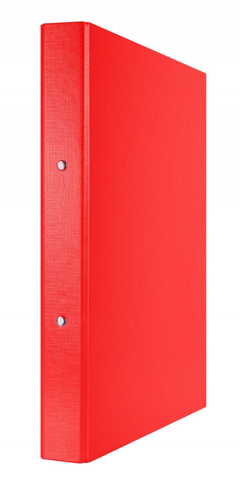 ბაინდერი - საქაღალდე 2 რგოლით DONAU წითელი