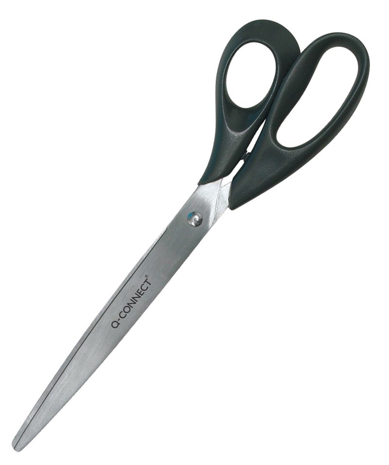 903407 SCISSORS 25,5CM BLACK