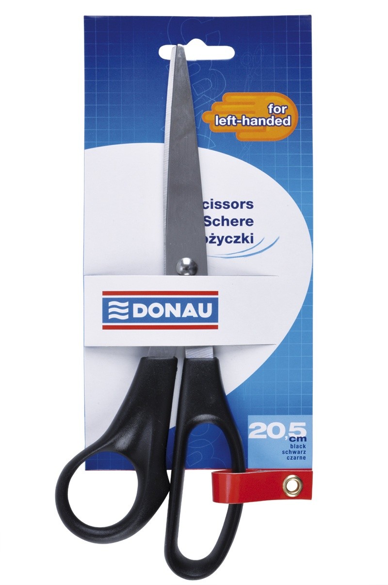 მაკრატელი 20.5სმ დიდი DONAU CLASSIC მაღალი ხარისხის უჟანგავი ზედაპირით (ცაციებისთვის)