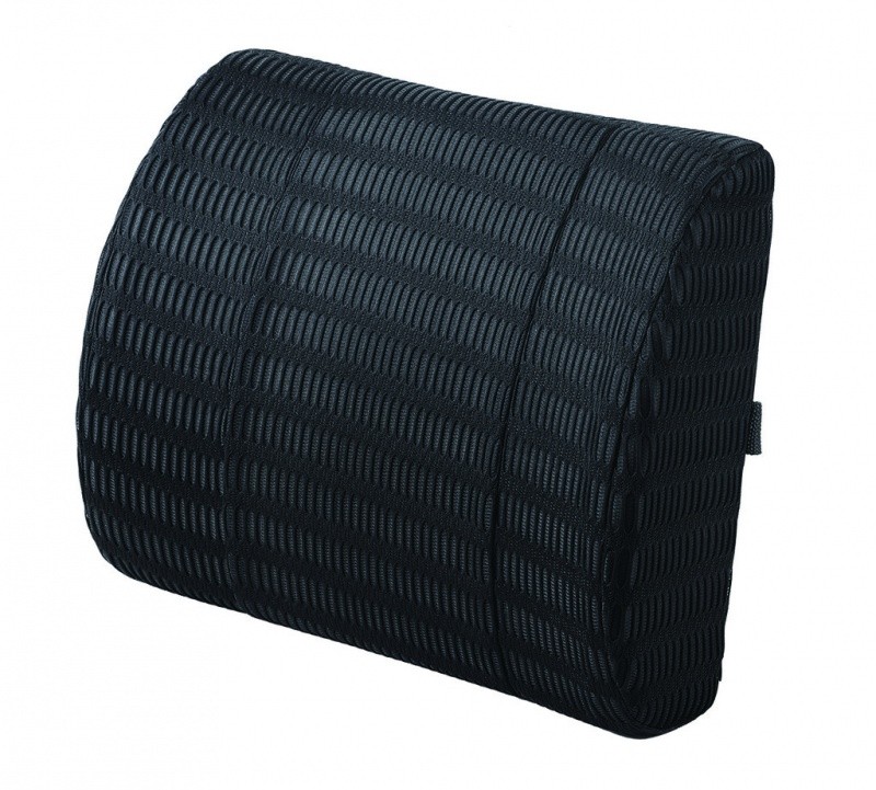 BACKREST, Q-CONNECT, MEMORY FOAM