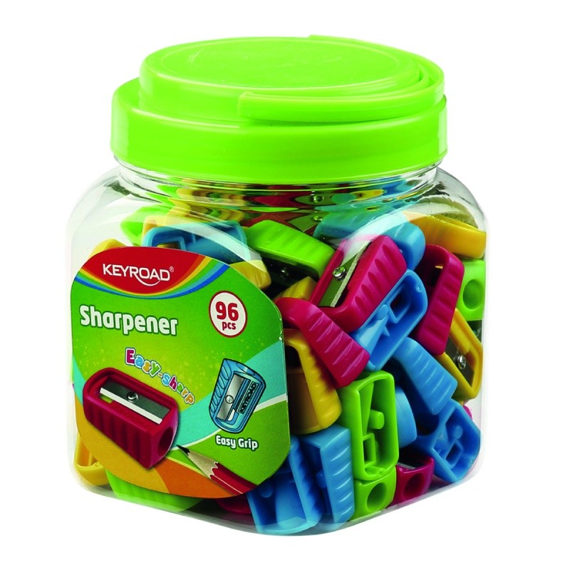 სათლელი KEYROAD CLASSIC 1 ზომა, 1 ცალი, შერეული ფერები