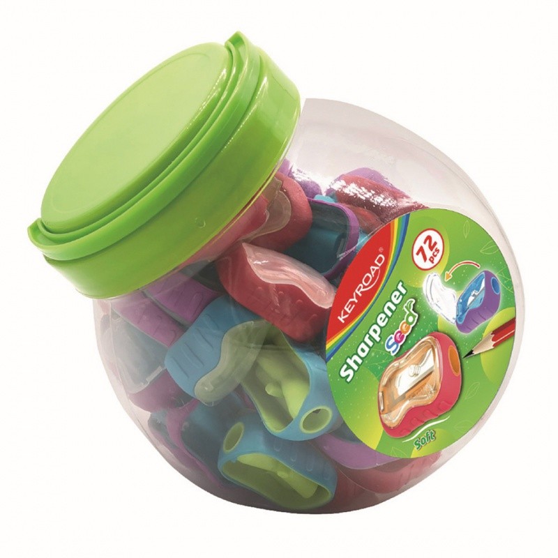 სათლელი KEYROAD SEED 1 ზომა, 1 ცალი, შერეული ფერები