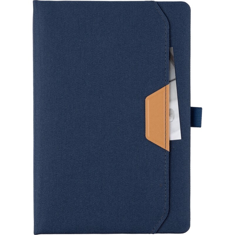 Notebook approx. A5 RPET
