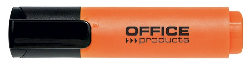 ტექსტმარკერი ნარინჯისფერი OFFICE PRODUCTS PREMIUM
