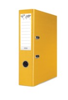 LEVER ARCH FILE BASIC-S PP 7,5CM YELLOW