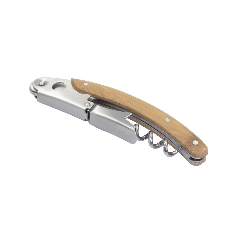 Bamboo waiter's knife