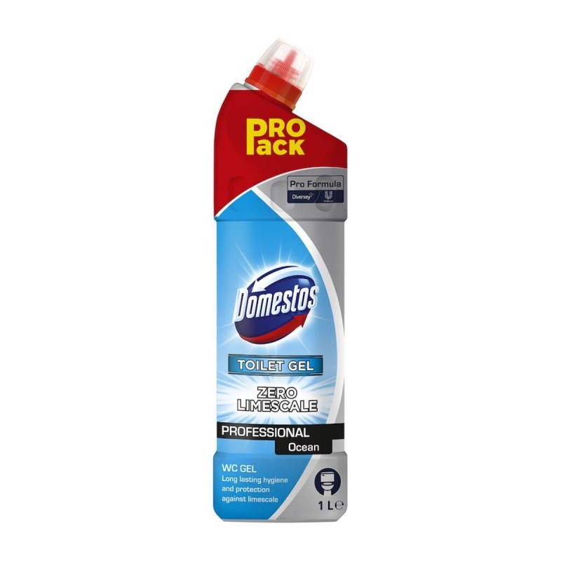 Domestos Professional Ocean ტუალეტის გელი, 1 ლ