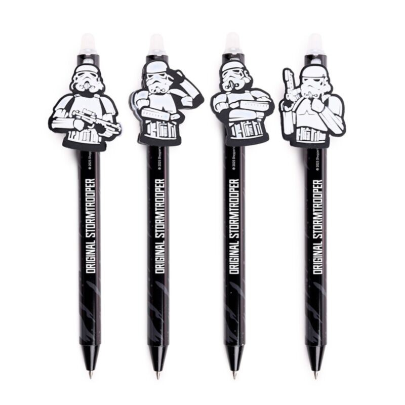 The Original Stormtrooper წაშლადი კალამი PVC ზედა დეკორით