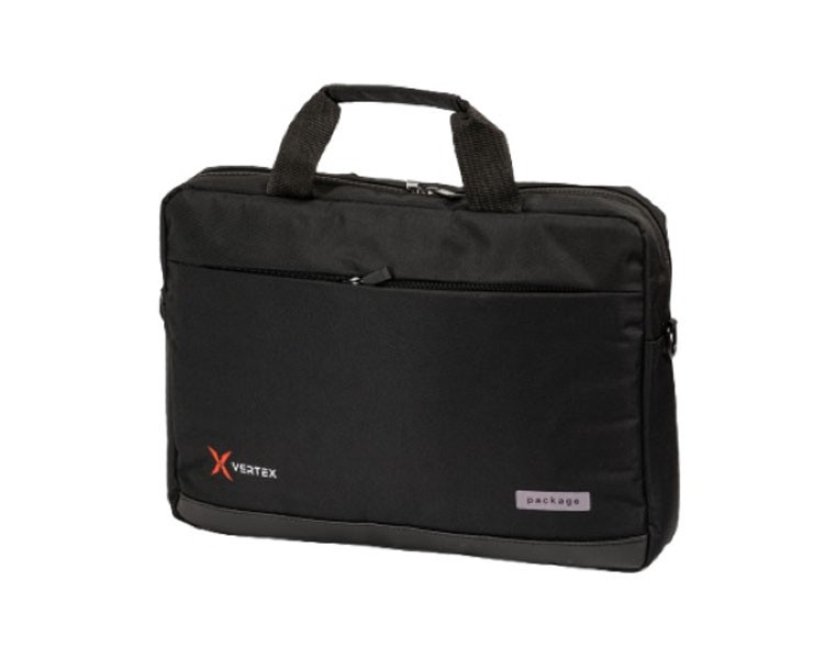 ნოუთბუქის ჩანთა: Vertex VX-414B Carry Bag 14" Black