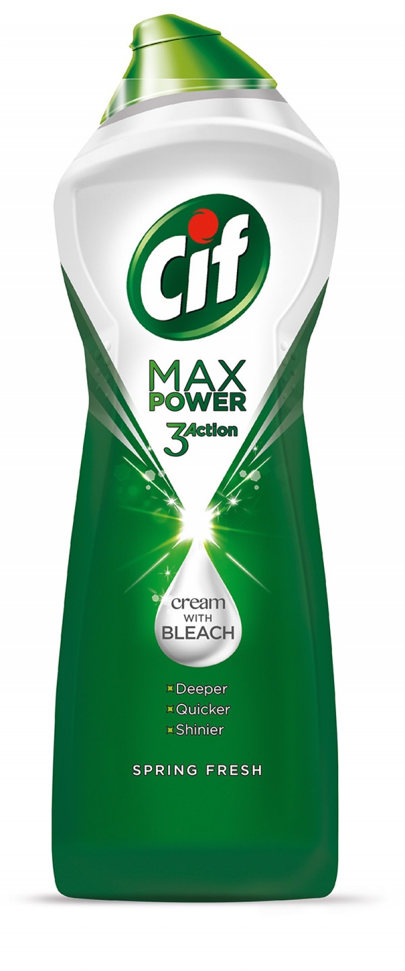 CIF CREAM FOR CLEANING MAX POWER SPRING 1001GR