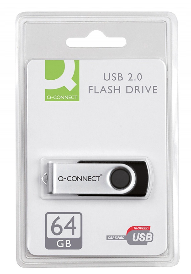 PEN DRIVE USB 64GB SPEED 2,0