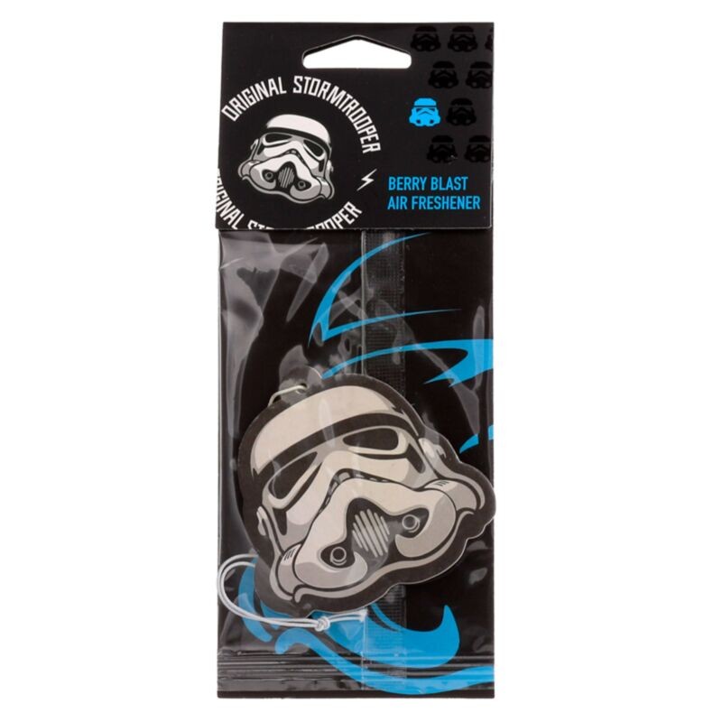 მოცვის არომატის The Original Stormtrooper ჩაფხუტის ჰაერის არომატიზატორი