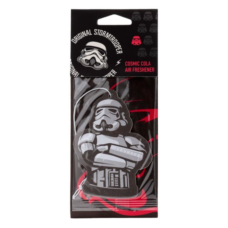 კოლას არომატის The Original Stormtrooper ხელებგადაჯვარედინებული ჰაერის არომატიზატორი