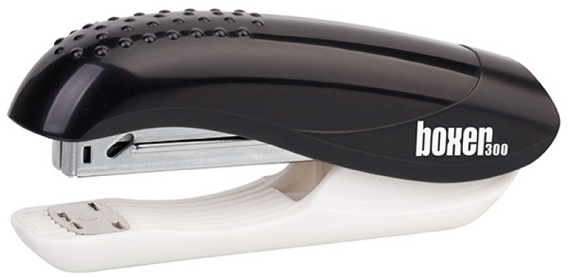 7320137000 STAPLER BOXER 300 24/6  BLACK