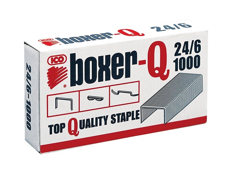 7330024005 BOXER-Q 24/6 STAPLE